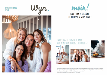Ticket | Women’s Health Day, Sylt - 2027